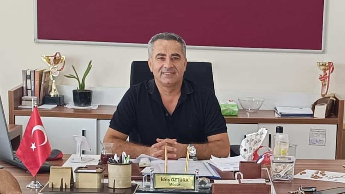 İdris ÖZTÜRK - MÜDÜR