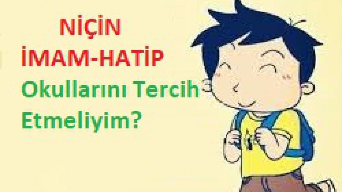 NİÇİN İMAM HATİP ORTAOKULUNU SEÇMELİYİM?